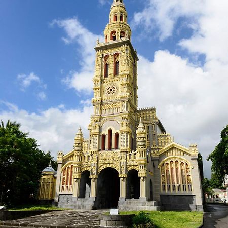 Location Saisonniere Le Clos Des Agrumes Sainte Anne Eksteriør bilde