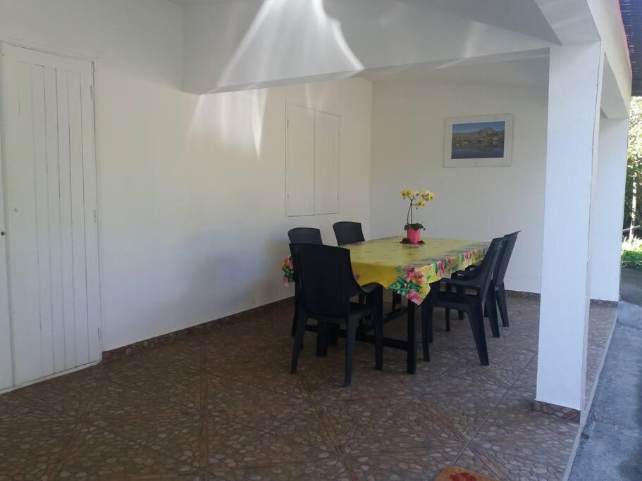 Location Saisonniere Le Clos Des Agrumes Sainte Anne Eksteriør bilde
